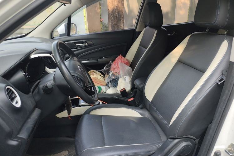 Used CHANGAN CS15EV 2018 350i Left Front Seat