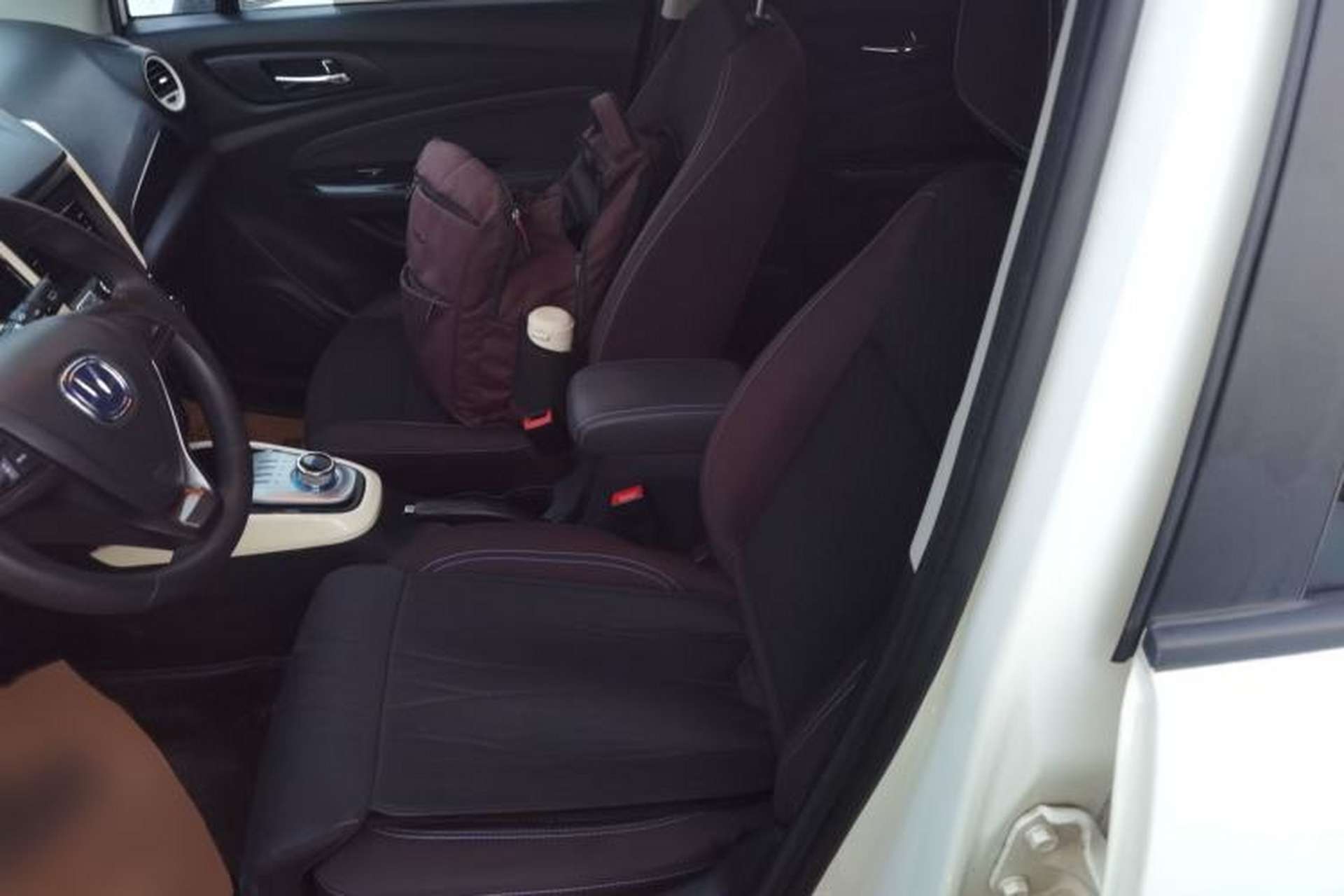 Used CHANGAN CS15EV 2018 350e Left Front Seat