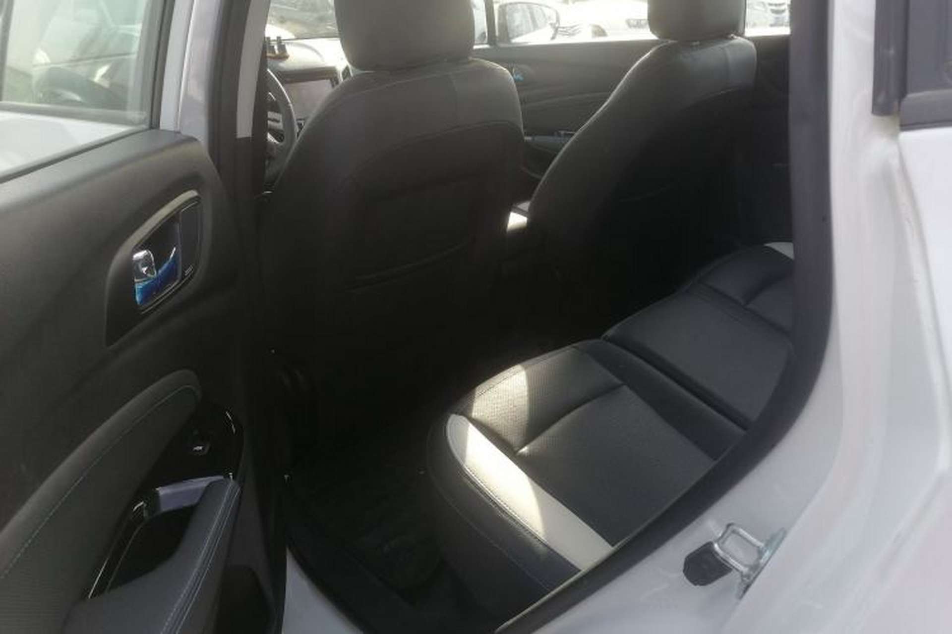 Used CHANGAN CS15EV 2018 350i Left Rear Seat