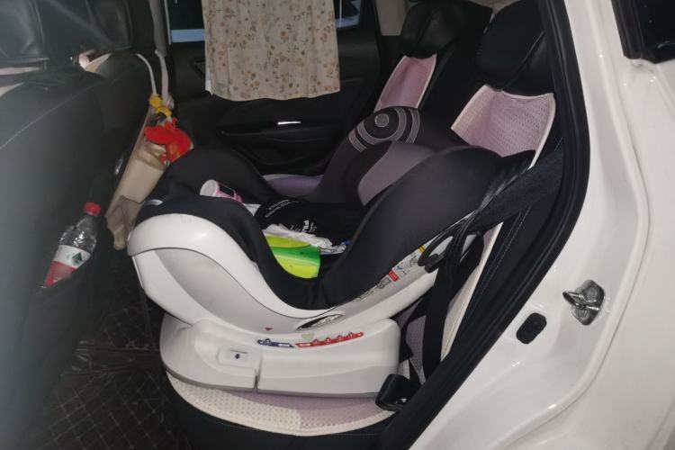 Used CHANGAN CS15EV 2018 350e Left Rear Seat