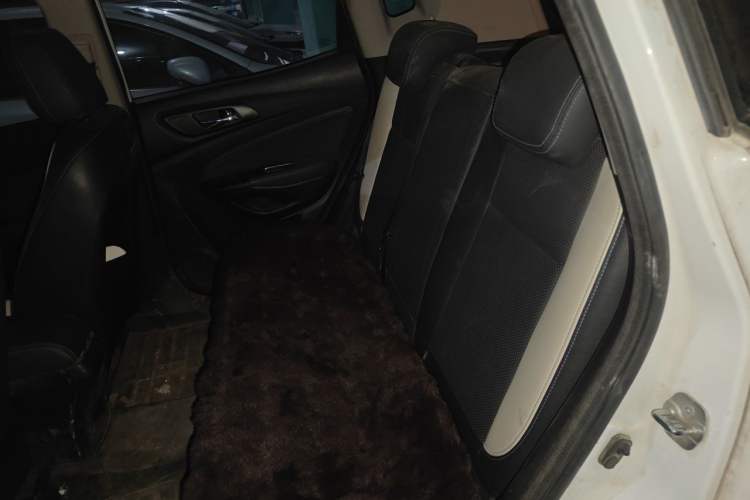 Used CHANGAN CS15EV 2018 350i Left Rear Seat