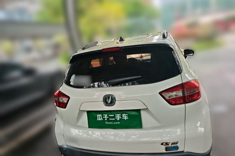 Used CHANGAN CS15EV 2018 350i Rear