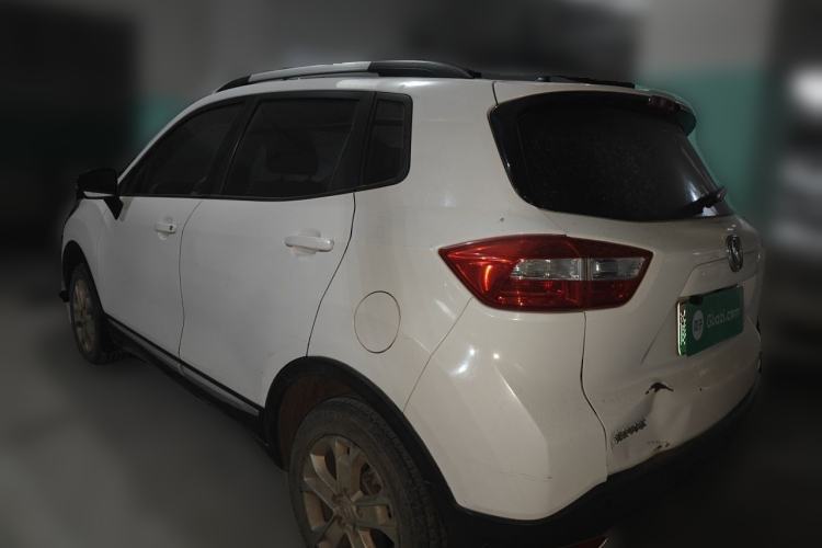 Used CHANGAN CS15EV 2018 350i Rear Left 45 Deg