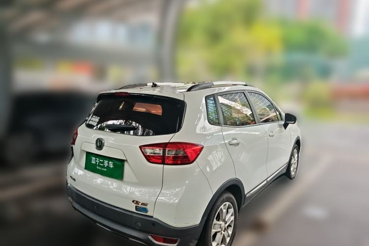 Used CHANGAN CS15EV 2018 350i Rear Right 45 Deg