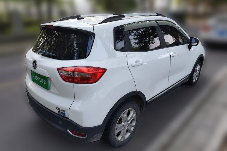 Used CHANGAN CS15EV 2018 350i Rear Right 45 Deg