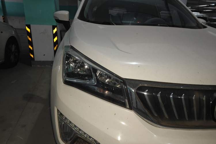 Used CHANGAN CS15EV 2018 350i Right Front Headlight