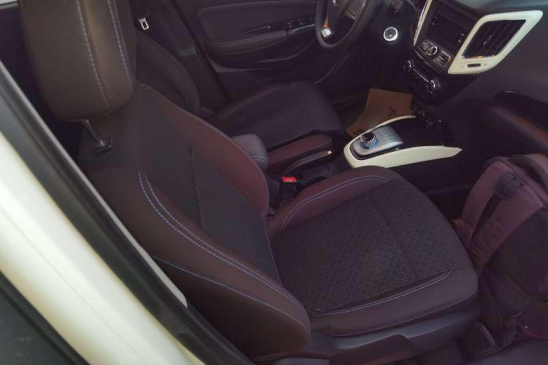 Used CHANGAN CS15EV 2018 350e Right Front Seat