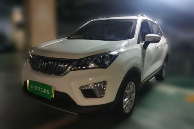 Used CHANGAN CS15EV 2018 350e