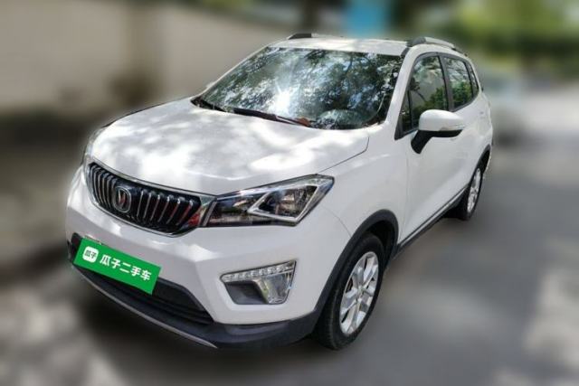 Used CHANGAN CS15EV 2018 350e