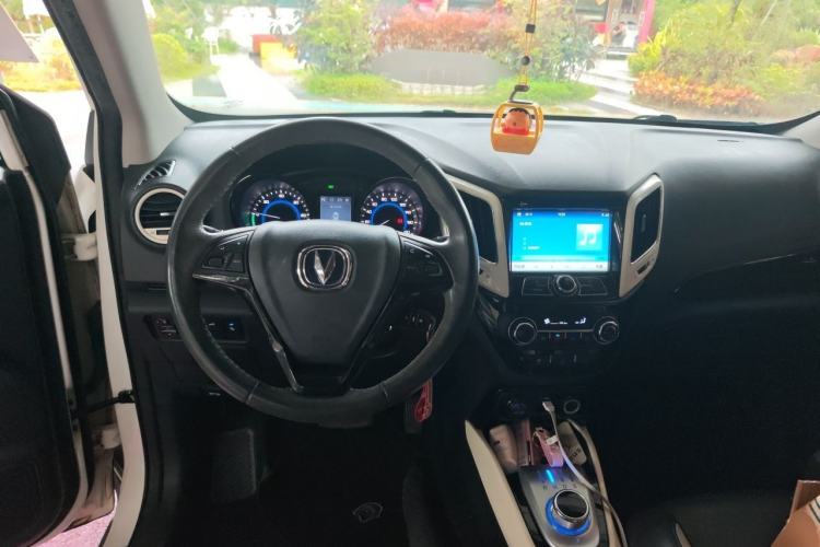 Used CHANGAN CS15EV 2018 350i Steering Wheel