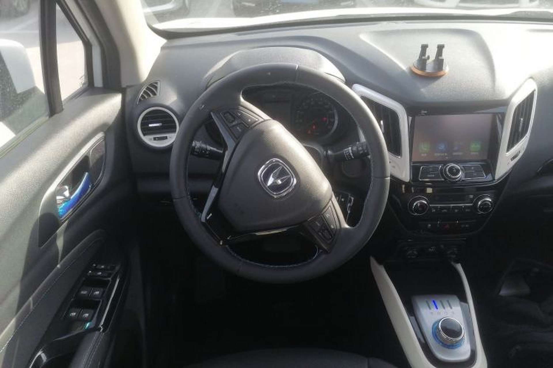 Used CHANGAN CS15EV 2018 350i Steering Wheel