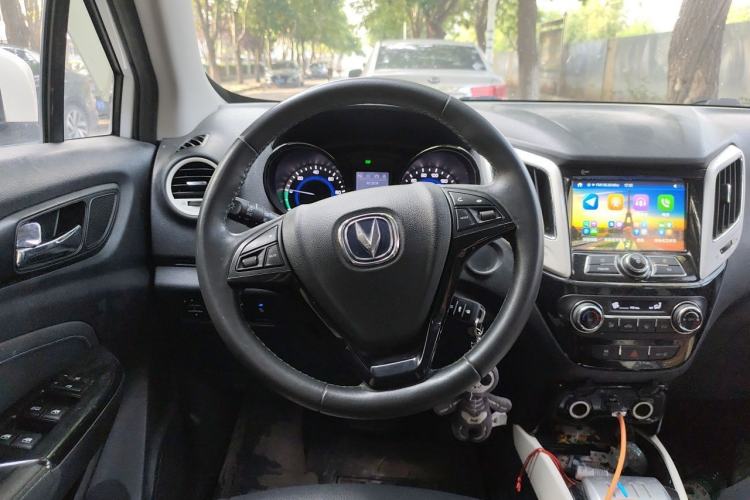 Used CHANGAN CS15EV 2018 350i Steering Wheel