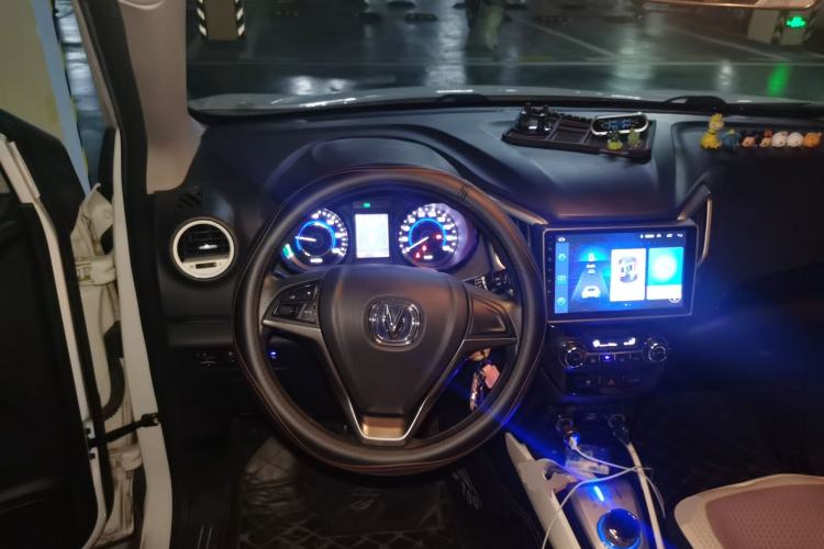 Used CHANGAN CS15EV 2018 350e Steering Wheel