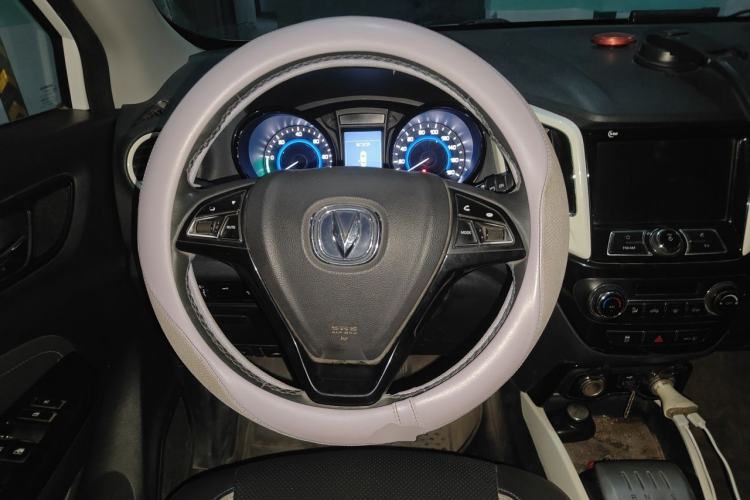Used CHANGAN CS15EV 2018 350i Steering Wheel