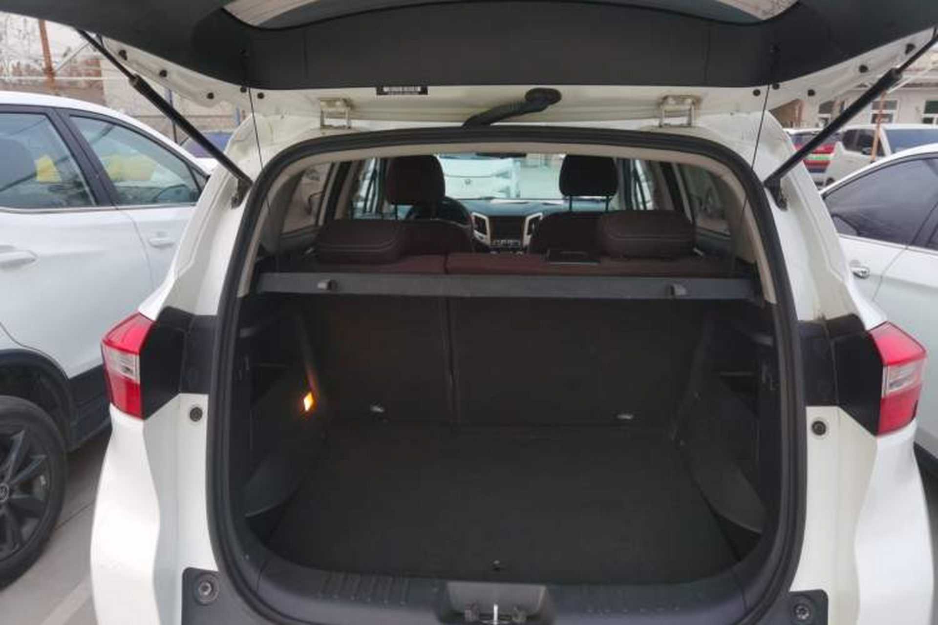 Used CHANGAN CS15EV 2018 350e Trunk
