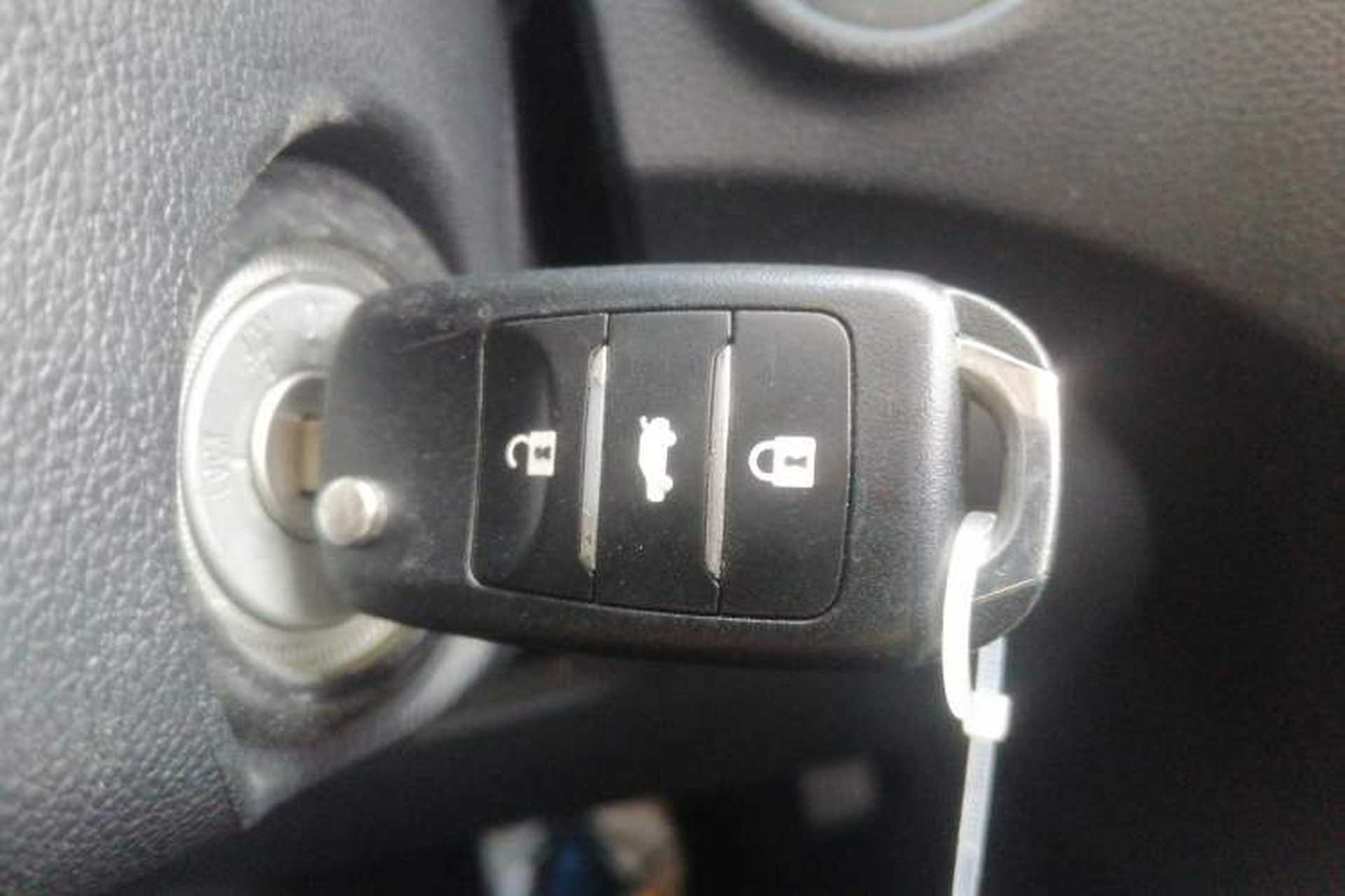 Used CHANGAN CS15EV 2018 350i Vehicle Key