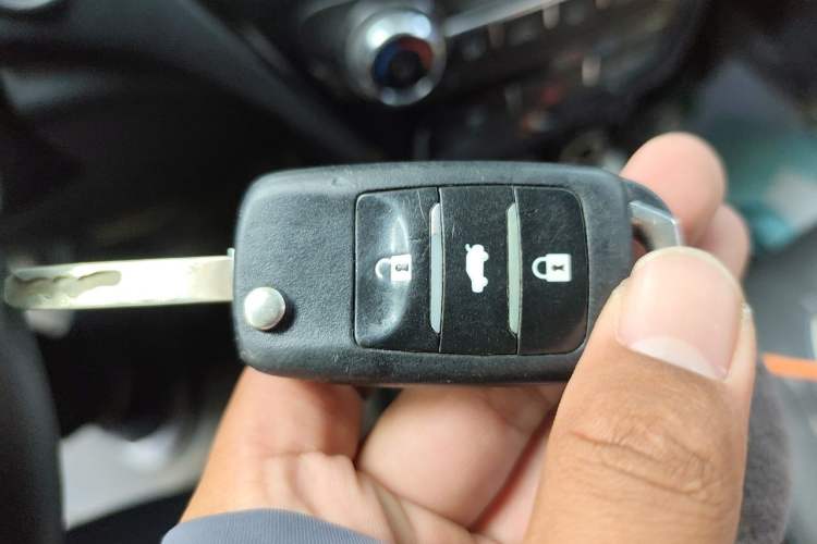 Used CHANGAN CS15EV 2018 350i Vehicle Key
