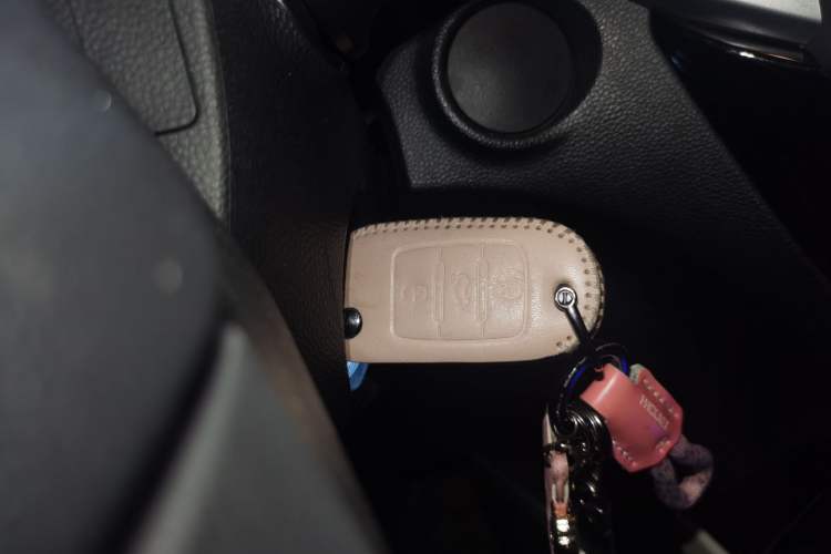 Used CHANGAN CS15EV 2018 350e Vehicle Key