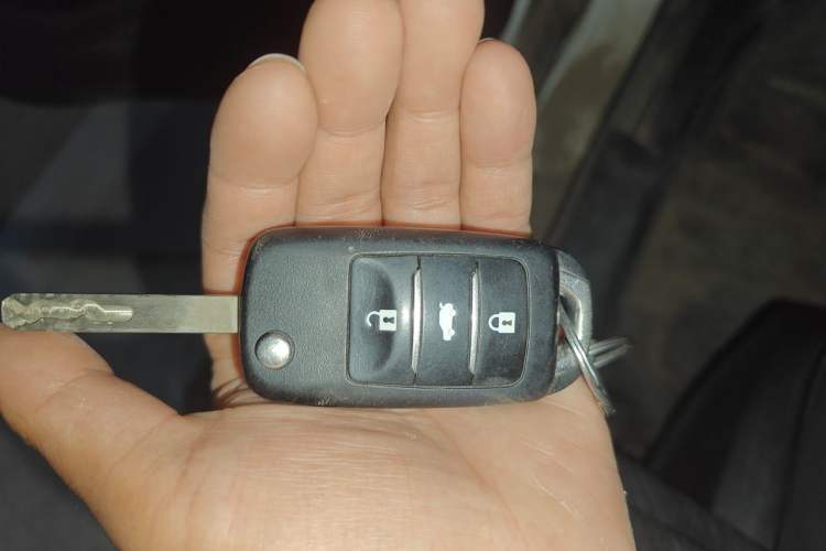 Used CHANGAN CS15EV 2018 350i Vehicle Key