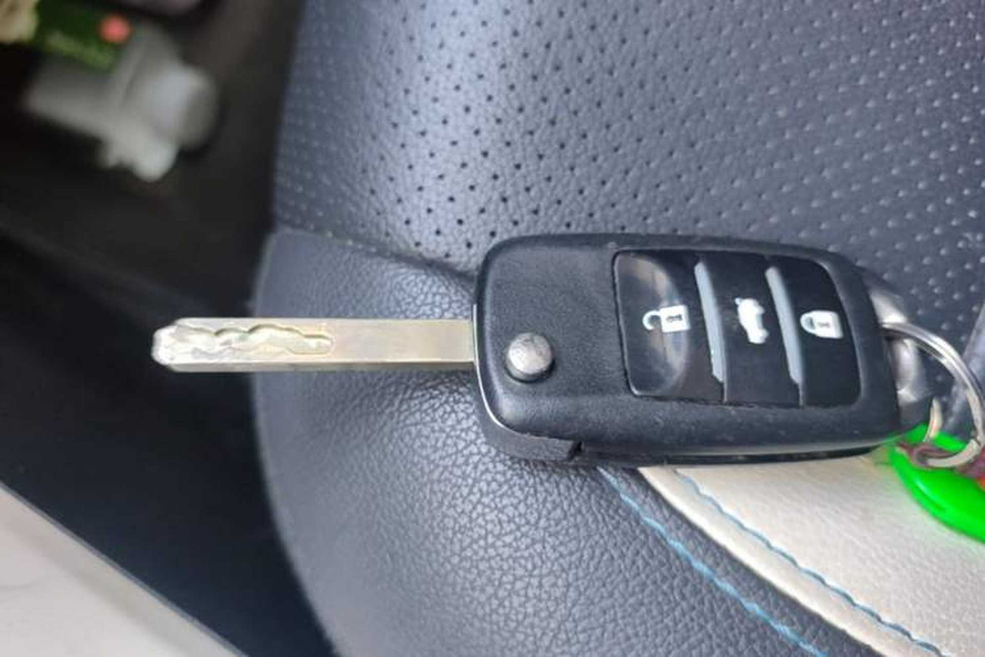Used CHANGAN CS15EV 2018 350i Vehicle Key