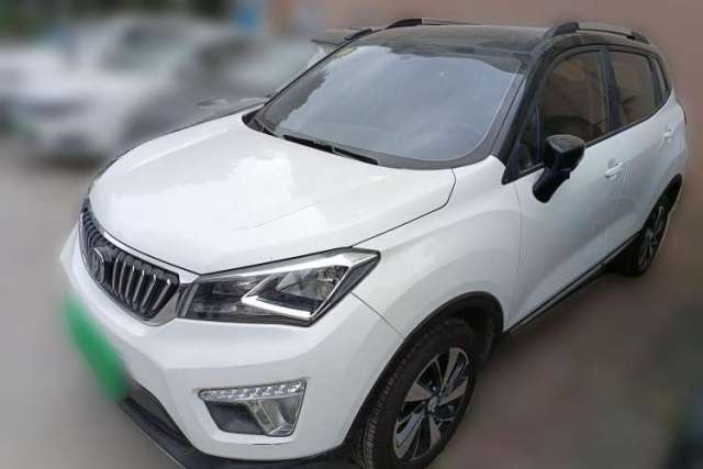 Used CHANGAN CS15EV 2019 400i model