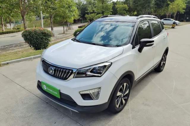 Used CHANGAN CS15EV 2019 400i model