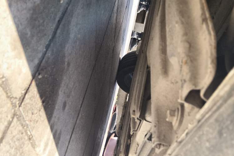 Used CHANGAN CS15EV 2019 400i model Chassis Rear Right