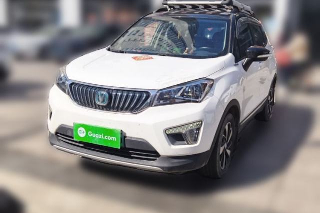 Used CHANGAN CS15EV 2019 400i model
