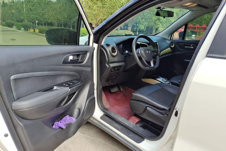 Used CHANGAN CS15EV 2019 400i model Interior 2