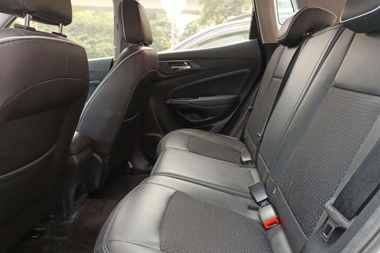 Used CHANGAN CS15EV 2019 400i model Left Rear Seat