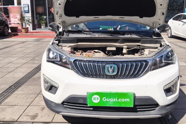Used CHANGAN CS15EV 2019 400i model Right Front Headlight