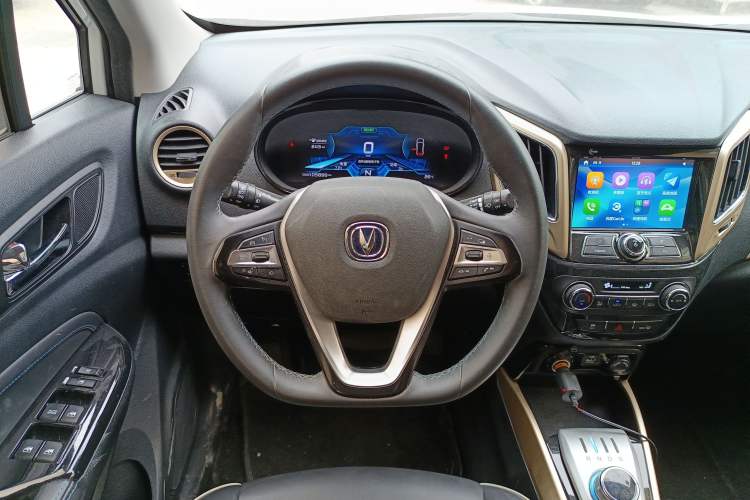 Used CHANGAN CS15EV 2019 400i model Steering Wheel