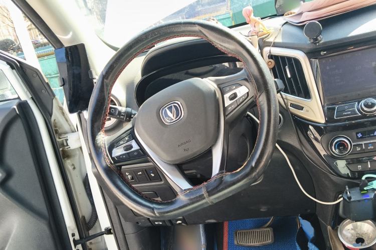 Used CHANGAN CS15EV 2019 400i model Steering Wheel