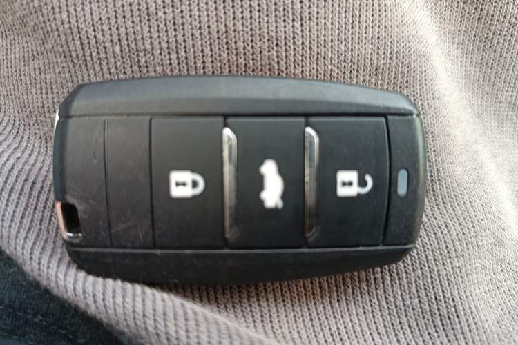 Used CHANGAN CS15EV 2019 400i model Vehicle Key