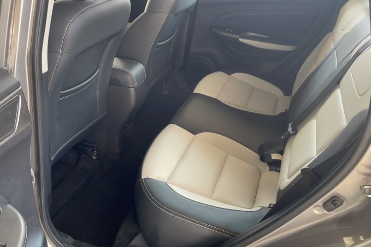 Used CHANGAN CS35 2017 1.6L Manual Luxury Model Interior 1