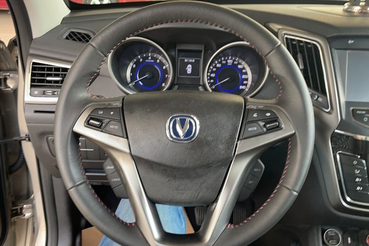Used CHANGAN CS35 2017 1.6L Manual Luxury Model Steering Wheel