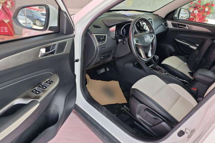 Used CHANGAN CS35 2017 1.6L Automatic Prestige Model Driver Seat