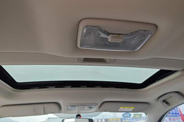 Used CHANGAN CS35 2017 1.6L Manual Luxury Model Headliner