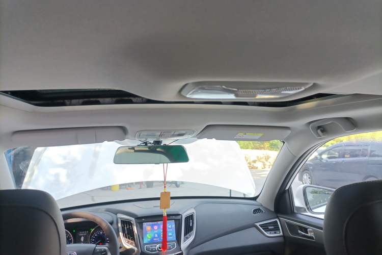 Used CHANGAN CS35 2017 1.6L Manual Luxury Model Headliner