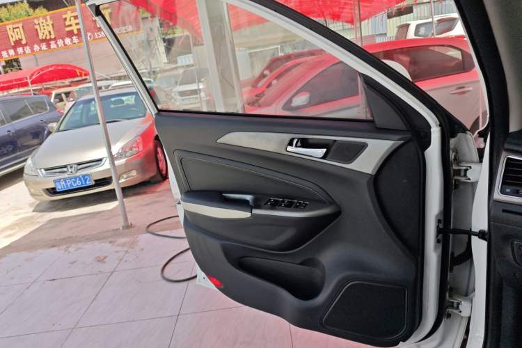 Used CHANGAN CS35 2017 1.6L Automatic Prestige Model Left Front Door Interior