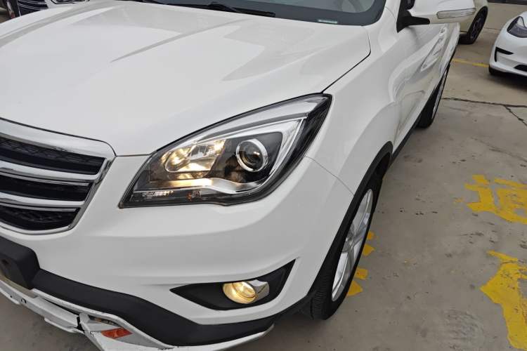 Used CHANGAN CS35 2017 1.6L Manual Luxury Model Left Front Headlight