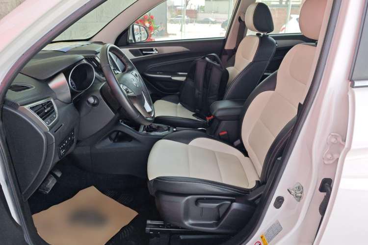 Used CHANGAN CS35 2017 1.6L Automatic Prestige Model Left Front Seat