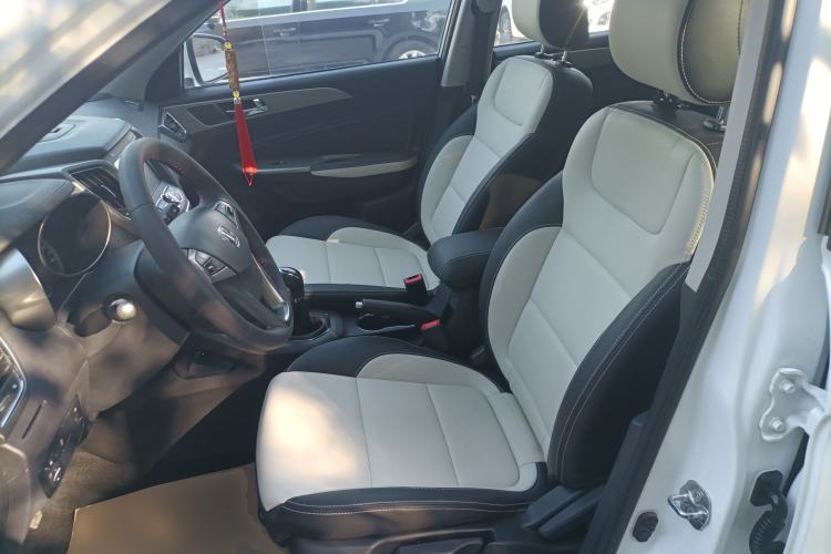 Used CHANGAN CS35 2017 1.6L Manual Luxury Model Left Front Seat