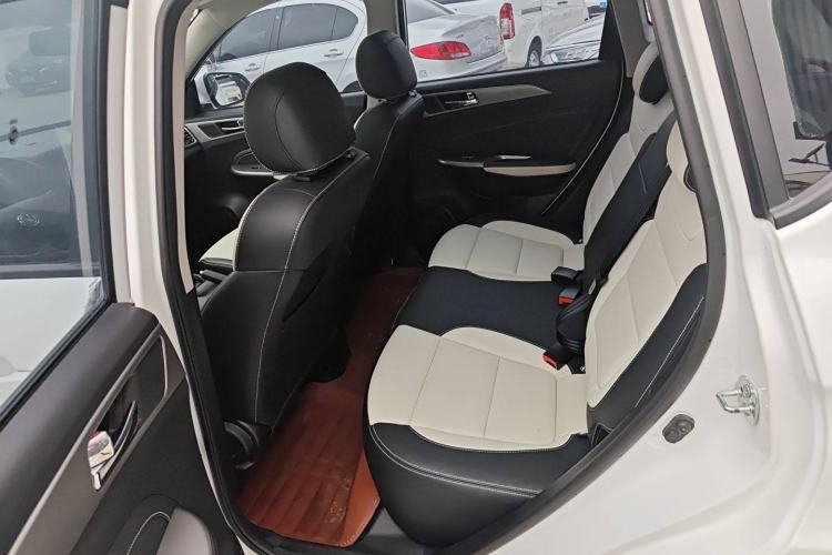 Used CHANGAN CS35 2017 1.6L Manual Luxury Model Left Rear Seat