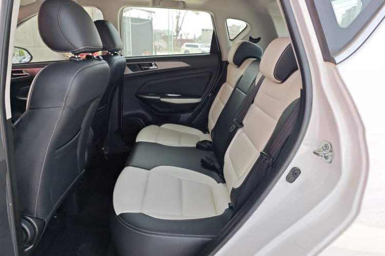 Used CHANGAN CS35 2017 1.6L Automatic Prestige Model Left Rear Seat
