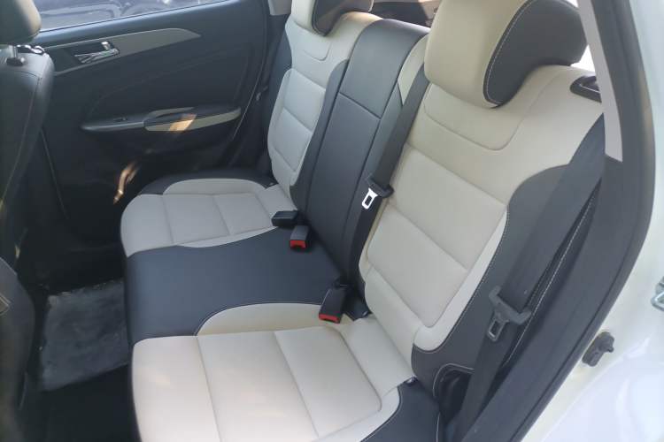 Used CHANGAN CS35 2017 1.6L Manual Luxury Model Left Rear Seat