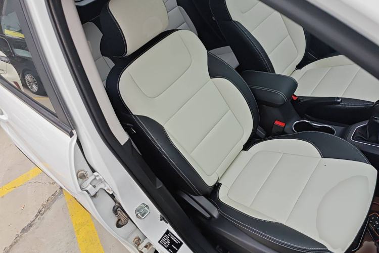 Used CHANGAN CS35 2017 1.6L Manual Luxury Model Right Front Seat