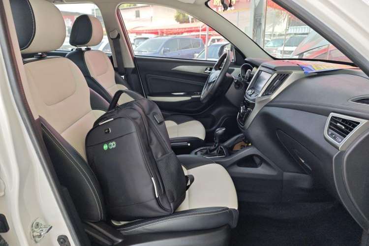 Used CHANGAN CS35 2017 1.6L Automatic Prestige Model Right Front Seat