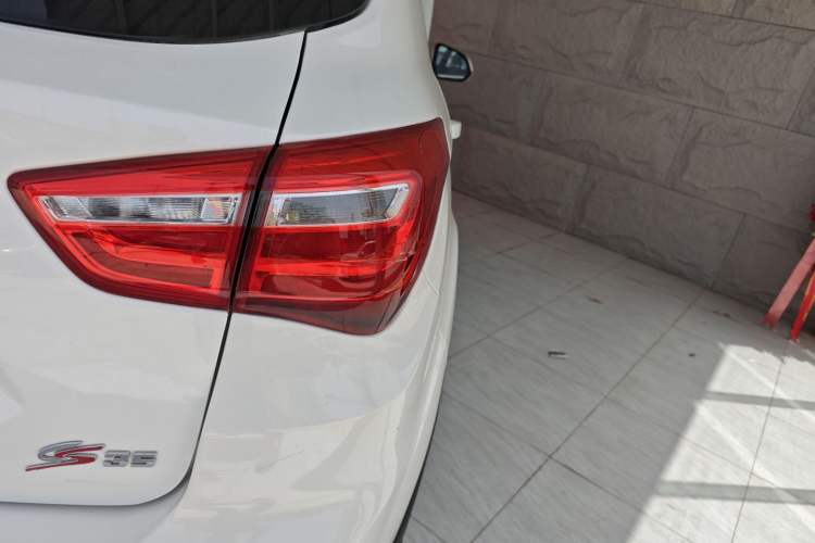 Used CHANGAN CS35 2017 1.6L Automatic Prestige Model Right Rear Taillight
