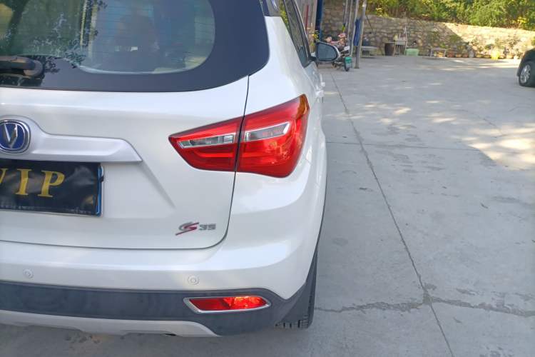 Used CHANGAN CS35 2017 1.6L Manual Luxury Model Right Rear Taillight